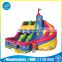 NEW Attraction Inflatable Obstacle Slide for sale
