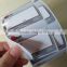 China supplier printing label sticker and self adhesive paper sticker label printing