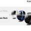 Rwatch M26S 1.4" LED Display Multifunctional Wearable Dial Music Player Pedometer Hands-free Call Smart Watch 2015