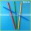 2015 7mm disposable straight jumbo straw