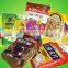 Food Grade Plastic Package for Snacks And Between-meal Nibble