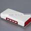 Stereo Speaker Box with 4000mAh Battery Pack