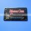 Wholesale custom metal plate logo aluminum
