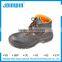 Anti-Puncture Slip Anti Static Suede Leather Safety Shoes