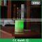 Hotel room table lamp led light air humidifier ultrasonic purifier air refresher