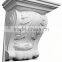 2016 Polystyrene High Quality beautiful PU decorative corbel wood carved