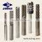 CNC Solid Tct End Mills Carbide