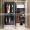 new model customized wooden bedroom wardrobe design                        
                                                Quality Choice