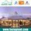8m Diameter Polygon and Pagoda Tent, Hexagon Pagoda Tent