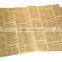 virgin kraft paper with double sides printed swiss kraft paper