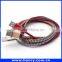 Fashion Best-Selling for iphone 5 mini noodle flat usb cable