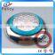 Wall mounted waterproof 12V changing color led swimming pool light