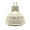 4W spotlight led gu10 bulb high quality plastic and aluminum body