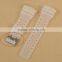 Classic Transparent Gshock 16mm Colorful Rubber Resin Watch Bands Strap For G-8900, GA-100, GA-110, GA-120, GA-300, GAC100