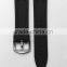 22mm Black Divers Silicone Watch Bands Straps