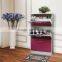 Hot sale popular melamine shoe cabinet