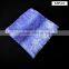 Various Design Silk Woven Pocket Square MOQ 50pcs