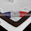 Eurotop Natural Latex Roll Mattress With Pocket Coil Spring E1021