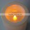 5x8 inch waterproof battery operated led talll pillar candles