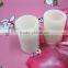 AAbattery white votive pillar flameless led votive candles for home decoration