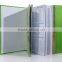 High-quality printed personalized hardcover leather noteboook