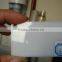 White plexiglass sheets