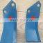 L Type Rotary Tiller Blades, good quality but cheap price