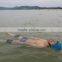 2016 hot sales cheap price high quality floating swiming cap for woman and child floating on water