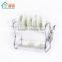 RG6052 Metal Wire Dish Rack With Removable Utensil Holder and Cup Holder .OEM Color Box is Available