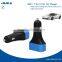 4 usb car charger for Andriod Iphone WPS usb lighter usb for car charger