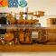 ISO & CE approved coal gas generator set 350KW