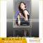Wall mounted acrylic slim advertising illuminated display LED light box