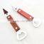 Eco-friendly Wooden Body and Plating Fuction Parts Multifuction Bottle Opener