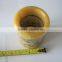 Eco-friendly new designed jade brush holder pen container tubular penrack