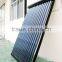 15 pcs vacuum tube solar collector made in China