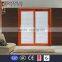 ROGENILAN 120 2-panel Aluminium Exterior Wood Door Pictures , Exterior Wood Door Double Door and Glass