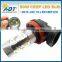 High quality H11 Car Led bulbs 50W Auto Fog Light