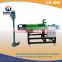 China Chenwei made Screw press slurry solid and liquid separator apply to poultry/cow farm