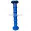 ISO2531/EN545/EN598 Ductile iron loosing flanged fittings