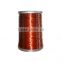 Copper Wire Bright 10 AWG 0.1" Diameter 32' Length enamelled copper wire