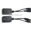 2015 poe over enthernet for ip camera power supply poe separater poe splitter