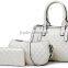 Hot selling ladies champagne set handbag designer handbags wholesale 2015