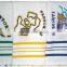 100%Cotton Embroidery Kitchen Towels / Tea Towels/Dish Cloth