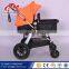 Super lightweight colorful popular baby stroller EN1888 /New Design top quality best seller Baby Stroller 3 in 1