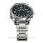 WEIDE LED stainless steel back water resistant watch digital waterproof sports watch WH1009-1