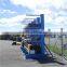 Cantilever rack out of door/warehouse storage rack
