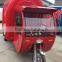 China manufacturer street vending mobile food carts for sale