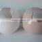 OEM Plastic Round-shaped Desktop Garbage Can With electroplating lid