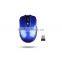 2016 latest popular Wholesale price cool and fashion mini computer wireless mouse