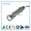 Aluminum alloy best selling black Torch light flashlight